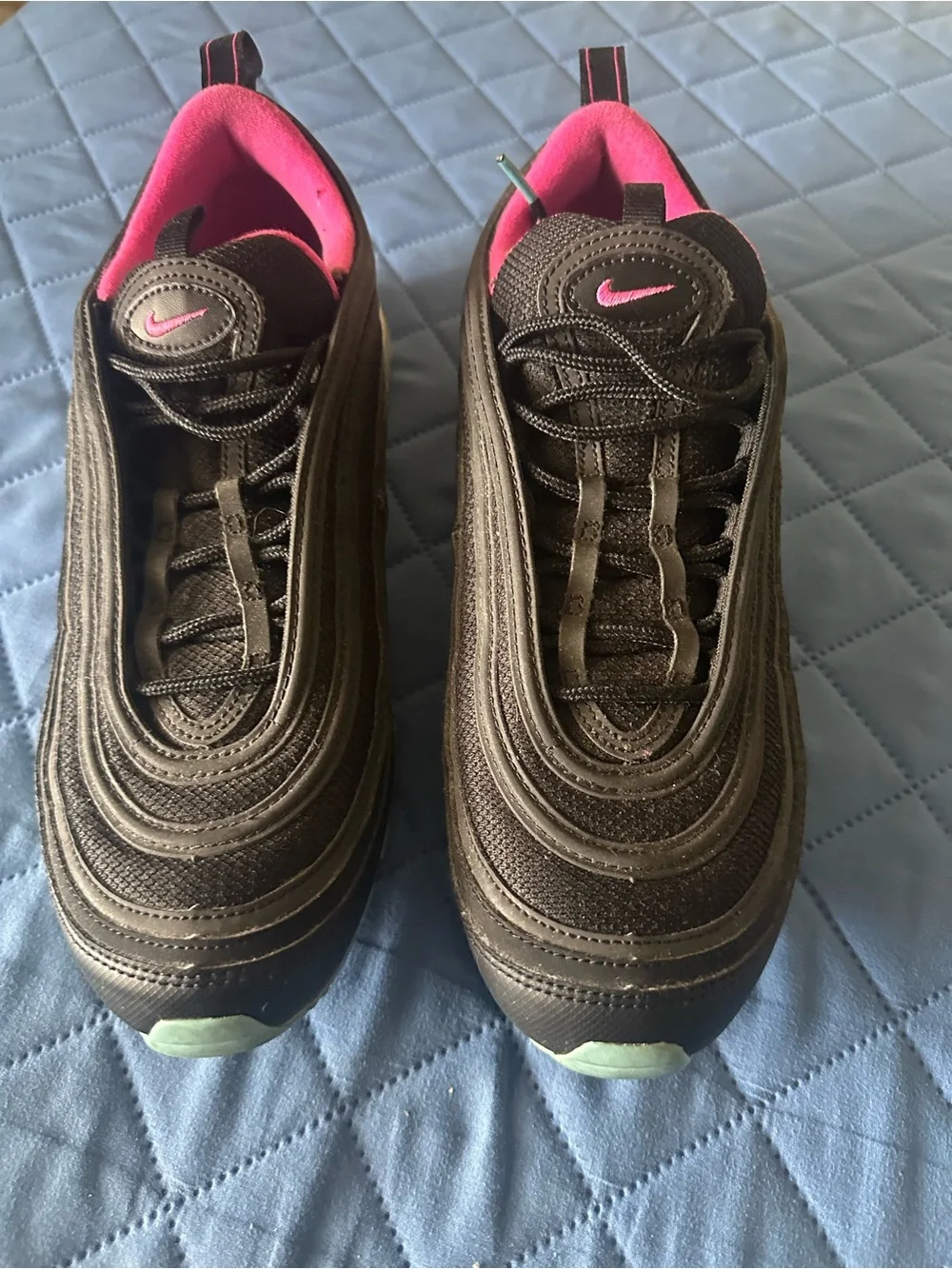 Nike Men’s Air Max 97 Miami Vice edition(South Beach)